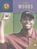 Cover for Tiger Woods (Trailblazers of the Modern World)