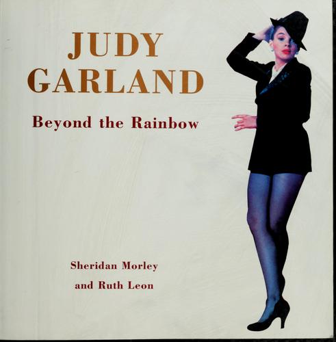 Cover for Judy garland