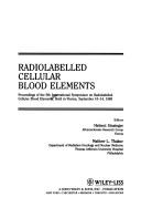 Cover for Radiolabelled Cellular Blood Elements