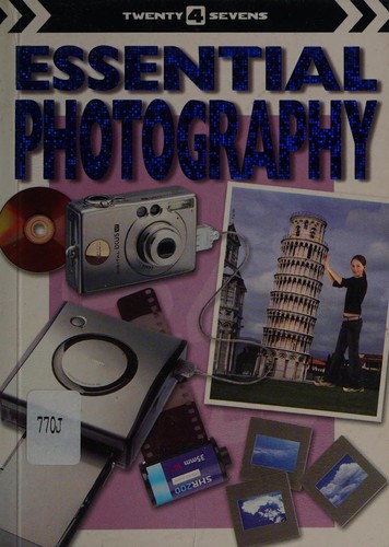 Cover for Essential photography