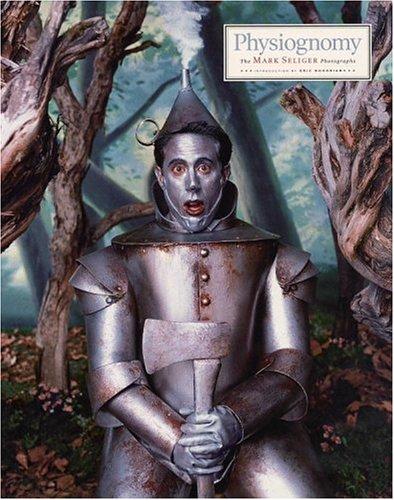 Cover for Physiognomy