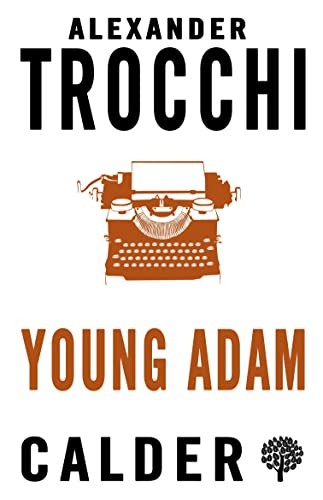 Cover for Young Adam
