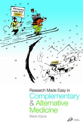 Cover for Research Made Easy in Complementary and Alternative Medicine