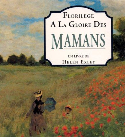 Cover for à la gloire des mamans