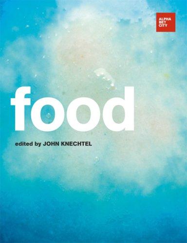 Cover for Food (Alphabet City)