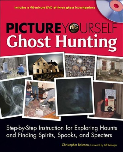 Cover for Picture yourself ghost hunting