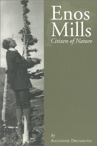Cover for Enos Mills