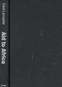 Cover for Aid to Africa