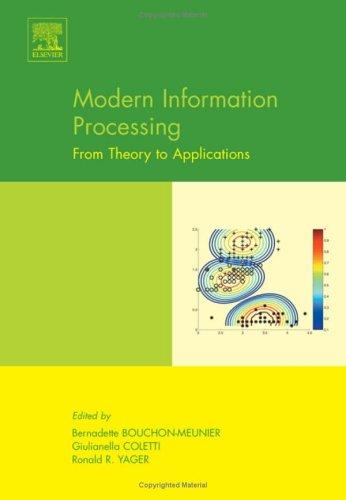 Cover for Modern Information Processing