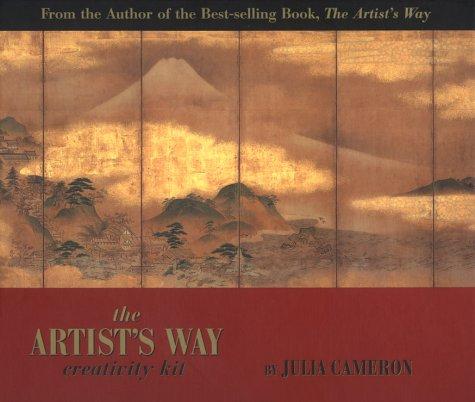 Cover for The Artist's Way Creativity Kit