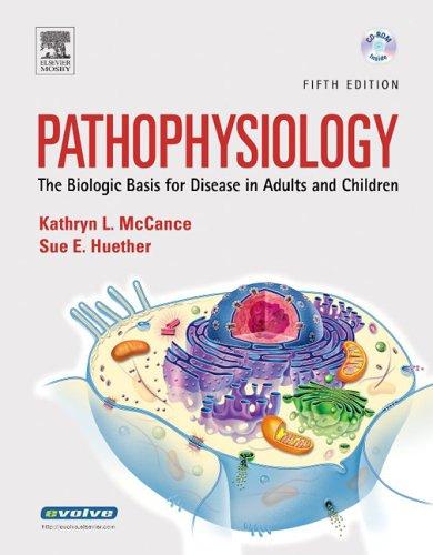 Cover for Pathophysiology