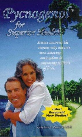 Cover for Pycnogenol for Superior Health