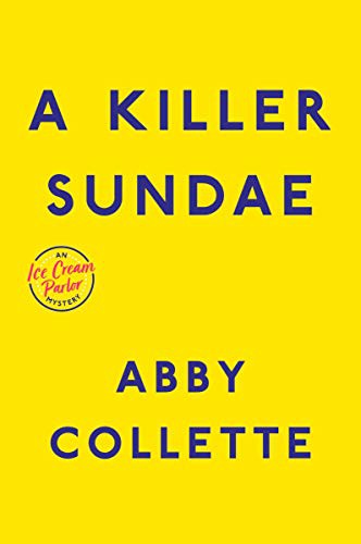 Cover for A Killer Sundae