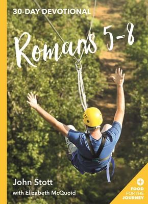 Cover for Romans 5-8