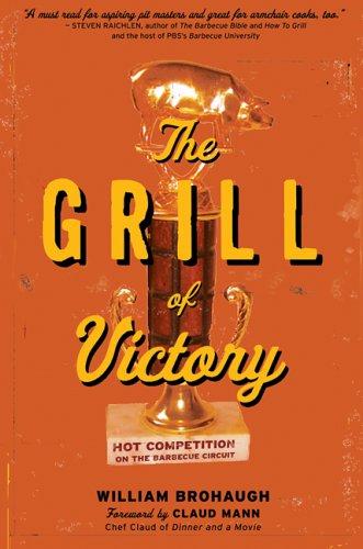 Cover for The Grill of Victory