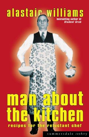 Cover for Man About the Kitchen