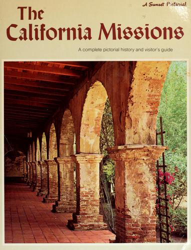 Cover for The California missions