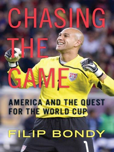 Cover for Chasing the Game