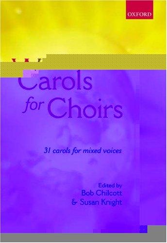 Cover for World Carols for Choirs