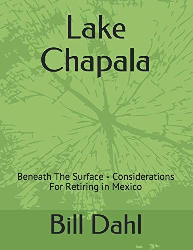 Cover for Lake Chapala