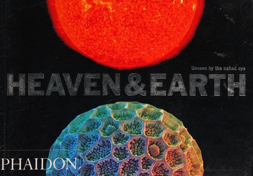 Cover for Heaven & earth