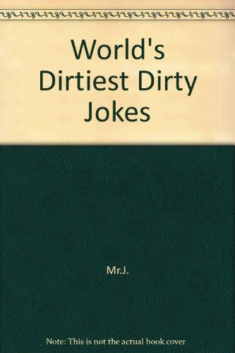 Cover for World's dirtiest dirty jokes