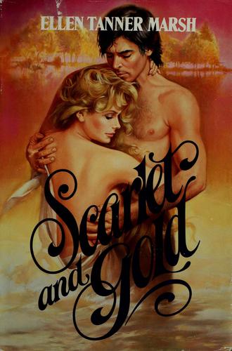 Cover for Scarlet and gold