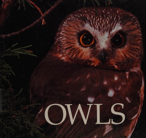 Cover for Owls