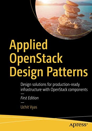 Cover for Applied OpenStack Design Patterns