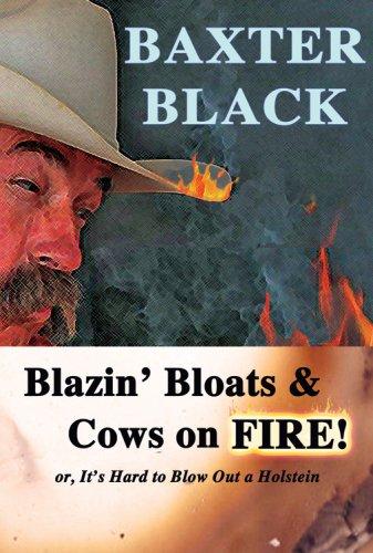 Cover for Blazin' Bloats & Cows on Fire!