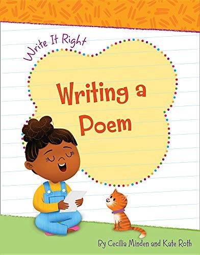 Cover for Writing a Poem