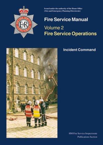 Cover for Fire Service Operations