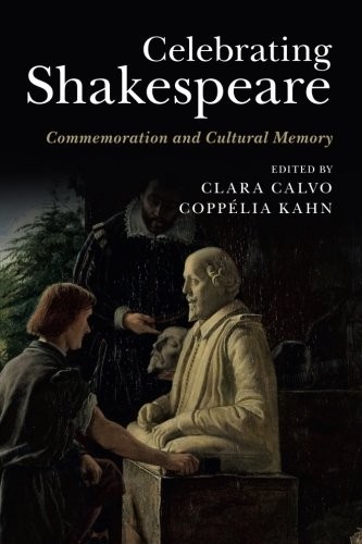 Cover for Celebrating Shakespeare