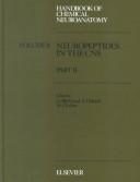 Cover for Neuropeptides in the CNS, Part II (Handbook of Chemical Neuroanatomy)