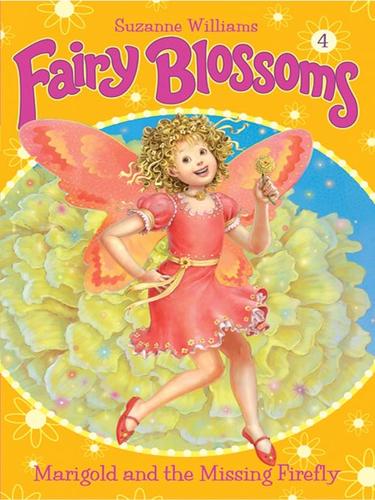 Cover for Marigold and the Missing Firefly