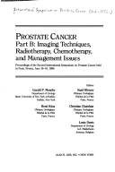 Cover for Prostate cancer
