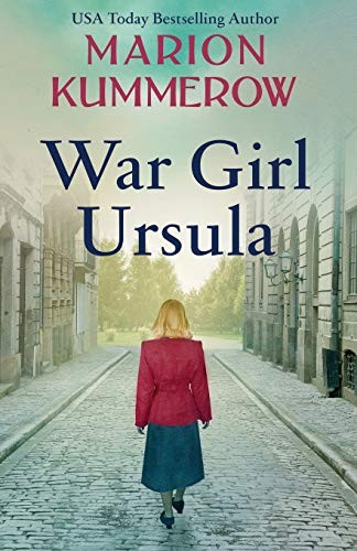 Cover for War Girl Ursula