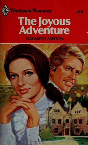 Cover for The joyous adventure