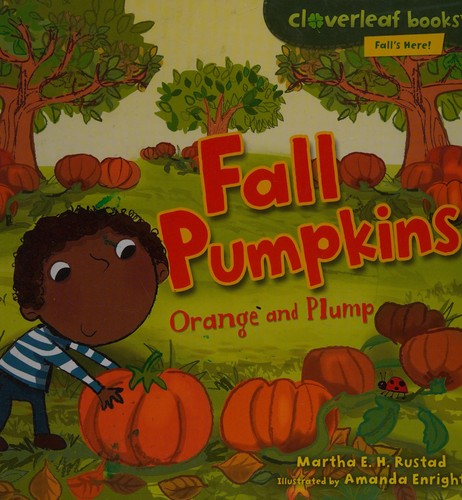 Cover for Fall pumpkins