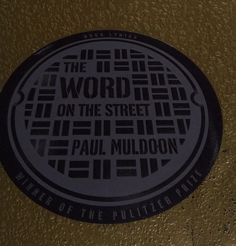 Cover for Word on the Street