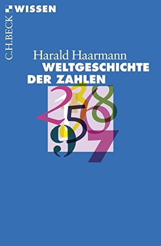 Cover for Weltgeschichte der Zahlen