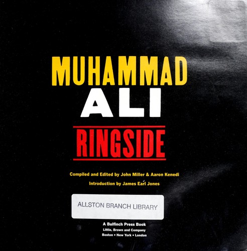 Cover for Muhammad Ali