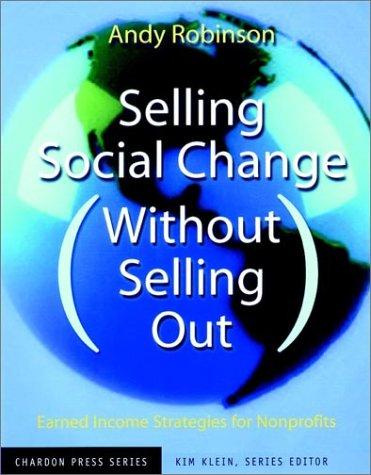 Cover for Selling Social Change (Without Selling Out)