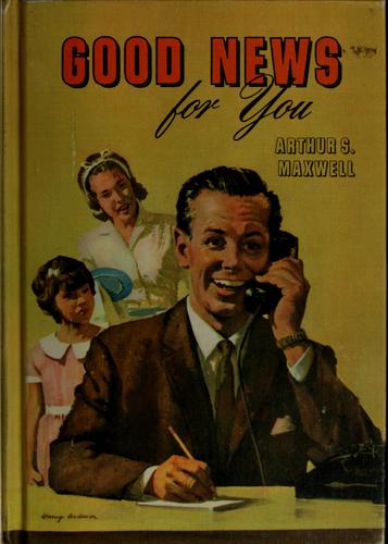 Cover for Good news for you