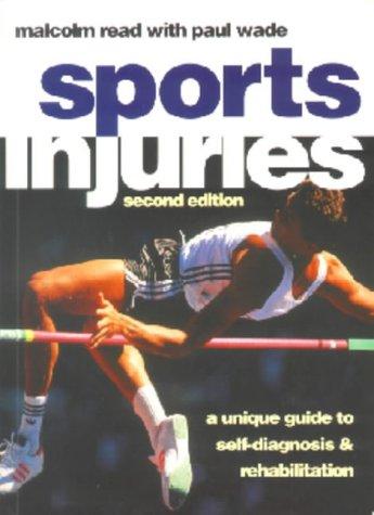 Cover for Sport Injuries