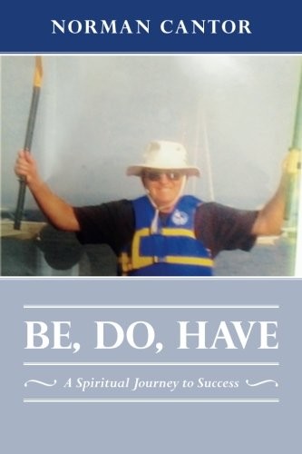 Cover for Be, Do, Have
