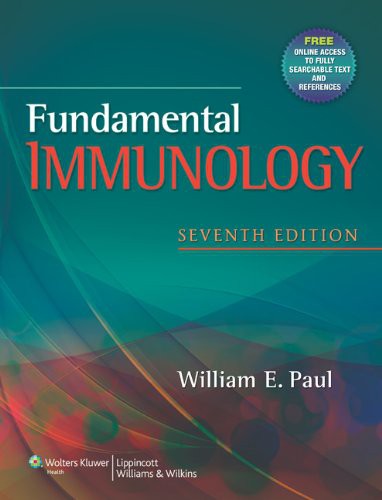 Cover for Fundamental Immunology