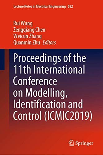 Cover for Proceedings of the 11th International Conference on Modelling, Identification and Control