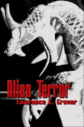 Cover for Alien Terror