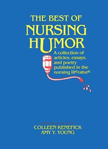 Cover for Best of Nursing Humor